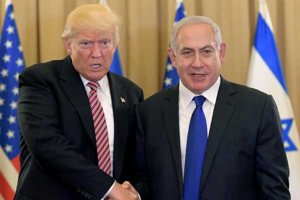 'Trump’ın Ortadoğu barış planı İsrail yanlısı olmayacak”