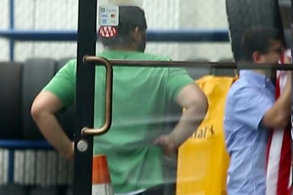 FETÖ'cü Yıldırım'ın Amerikan bayrağı aşkı