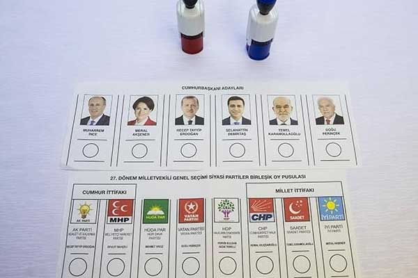 Oylar hangi halde geçerli, hangi halde geçersiz sayılacak?