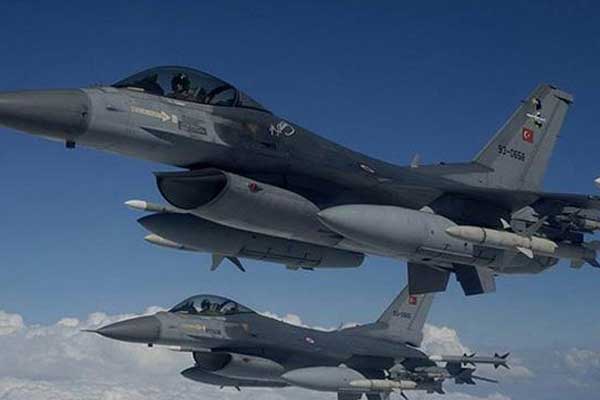 Kandil ve Hakkari'ye hava harekatı: 28 terörist etkisiz