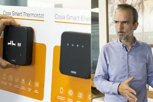 Doğalgaz faturasından bezdi girişimci oldu