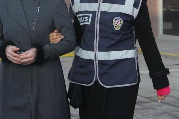 FETÖ'nün 'Erzurum kadın öğrenci sorumlusu' tutuklandı