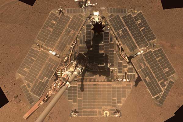 NASA irtibatı kaybetti