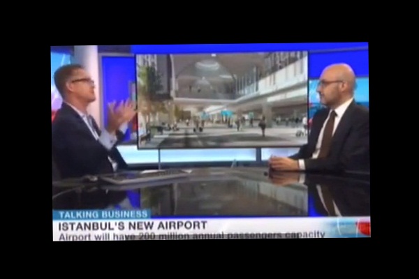 BBC'de üçüncü havalimanına övgü dolu sözler