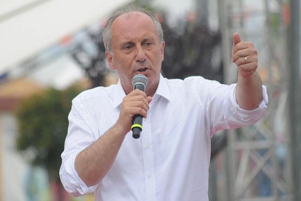 İnce: Milletvekili sayısını düşüreceğiz