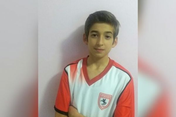 Samsun'da 13 yaşındaki çocuk maganda kurşunuyla vuruldu