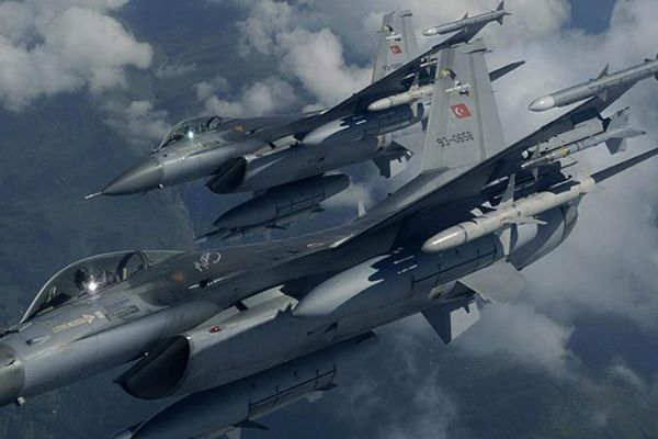 Kandil'de 35 PKK'lı terörist etkisiz hale getirildi