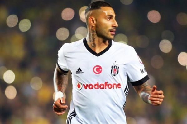 Beşiktaş yüzü Quaresma'dan gülecek