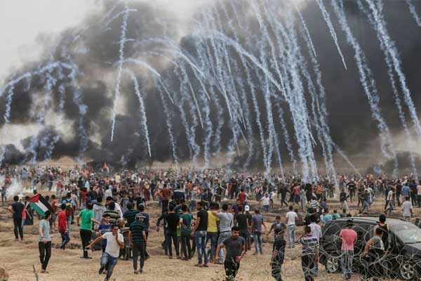 İsrail, Gazze'de Hamas'a ait 9 hedefi vurdu