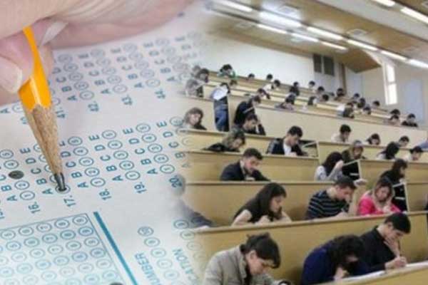 YKS yabancı dil testi 5 dilde yapılacak