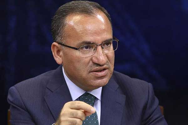 Hükümetten Almanya'ya Adil Öksüz çağrısı