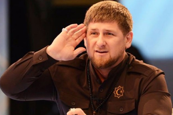 Çeçenistan lideri Kadirov’dan ABD'ye yanıt