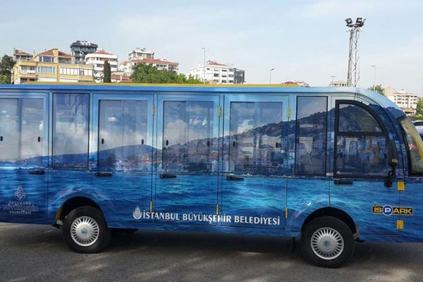 Faytoncular 'elektrikli fayton' kararına tepkili