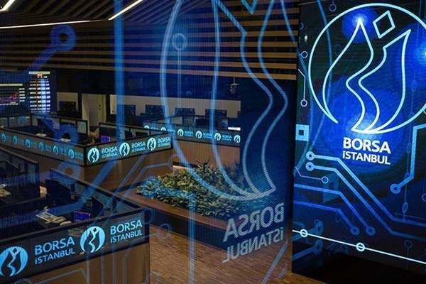 Borsa günü düşüşle kapattı