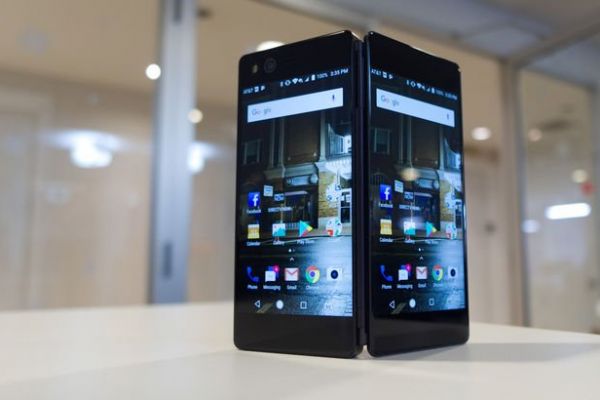 İptal edilen Samsung Project V görüntülendi