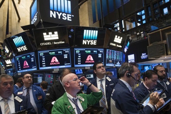 New York borsasında sert düşüş
