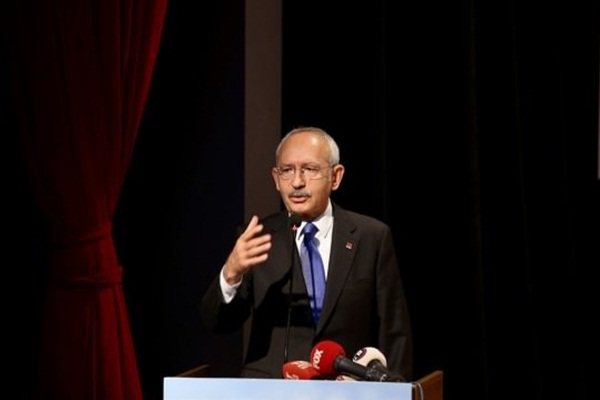 Kılıçdaroğlu'ndan Avrupa'ya: Ne isterlerse yapacağız