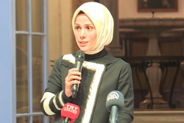 Esra Albayrak babasının cezaevinden yazdığı mektubu paylaştı!