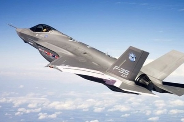 F35 kararının arkasından onlar çıktı