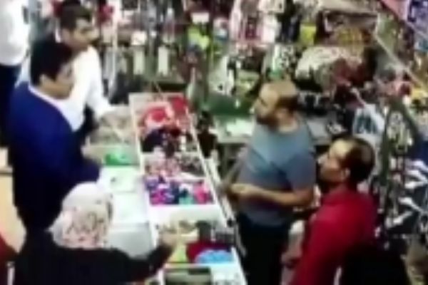 Suruç saldırısının görüntüsü ortaya çıktı