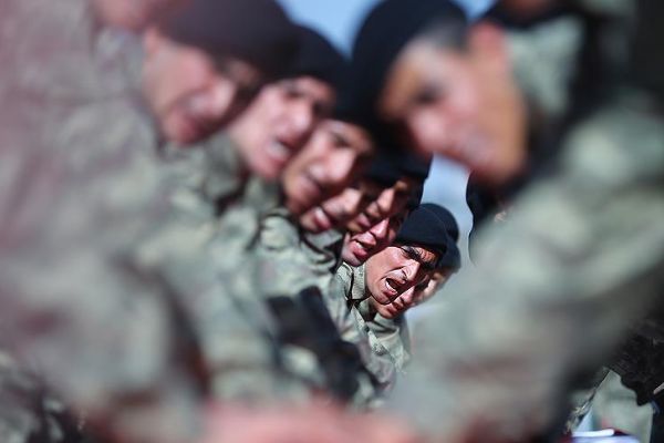 TSK'da profesyonel orduya geçişte köklü dönüşüm