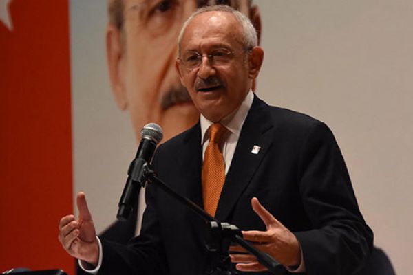 Kemal Kılıçdaroğlu: Türkiye'de eksik olan namuslu siyasettir