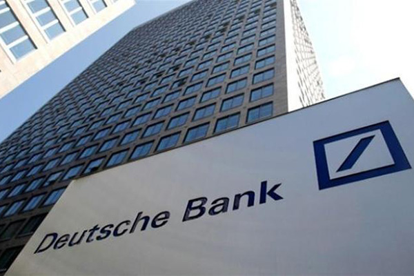 ABD'den Deutsche Bank'a manipülasyon cezası