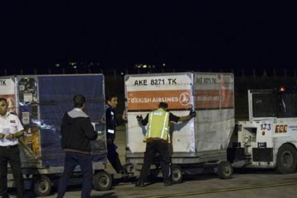 Yurt dışında kullanılan oylar Türkiye'de!