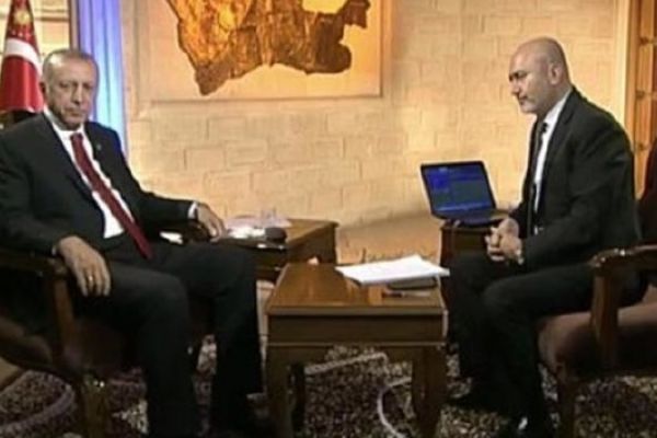 Cumhurbaşkanı Erdoğan'dan koalisyona açıklaması: Çoğunluğu sağlayamazsak...