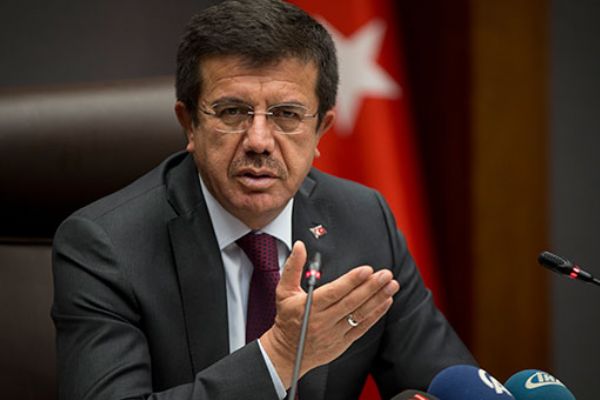 Nihat Zeybekci: ABD’ye ilave vergi uygulamaya bugünden itibaren başlıyoruz