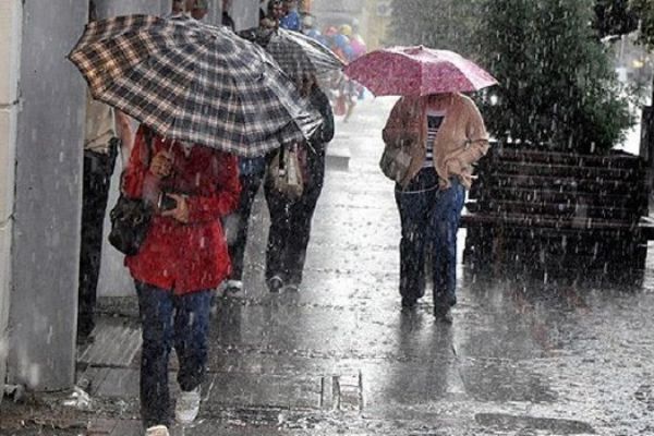 Meteorolojiden 9 ile sağanak yağış uyarısı!