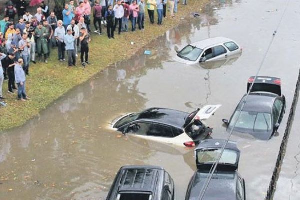 Meteoroloji uzmanından korkutan uyarı. Yaz kritik geçecek, şehirlerde sel olacak