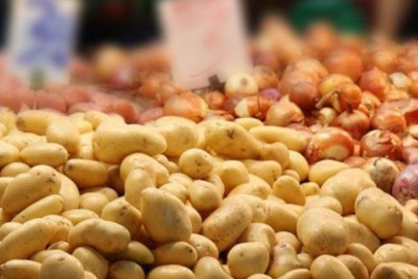 Nihat Zeybekçi: Patates ve soğan fiyat artışına müdahalemiz başladı
