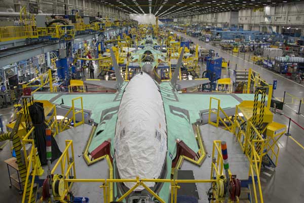 Türkiye'nin teslim alacağı F-35'ler hangi özellikleri taşıyor