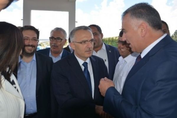 Naci Ağbal: Kılıçdaroğlu'nu yalanlamaktan bıktım
