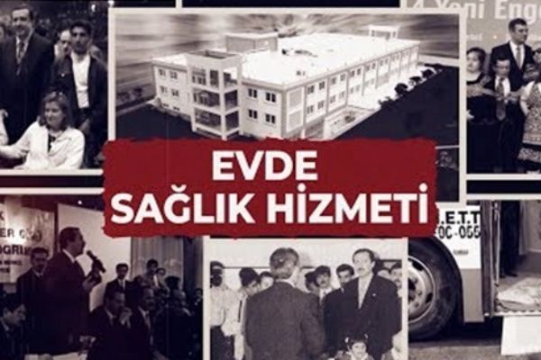 Engellilerin yok sayıldığı İstanbul’dan Engelsiz İstanbul’a | Küllerinden Doğan Şehir