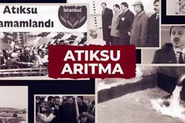 Çevre Felaketinin Eşiğinden Tüm Atık Suların Arıtıldığı İstanbul'a | Küllerinden Doğan Şehir