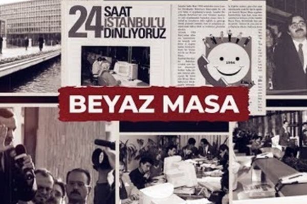 153 Beyaz Masa İstanbulluların 24 Yıldır Çözüm Ortağı | Küllerinden Doğan Şehir