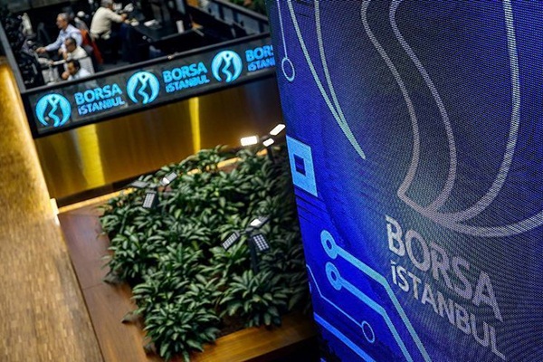 Borsa günü yükselişle kapattı