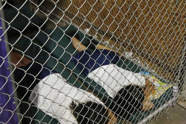 Mülteci çocukların tutulduğu gözlem merkezinde 'porno suçlusu' çalışmış