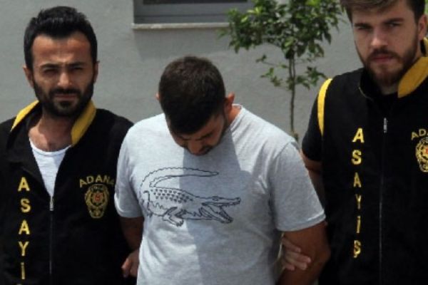 Adana'da 280 bin lira dolandıran 'Komiser Kemal' yakalandı