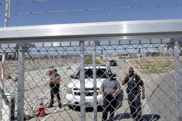 Amerika göçmen çocukları aileleriyle cezaevinde buluşacak