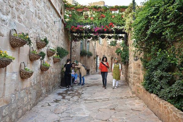 Mardin'de hazine arazileri turizm yatırımlarına tahsis ediliyor