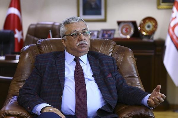 RTÜK Başkanı Yerlikaya'dan CHP'li üyelere uyarı