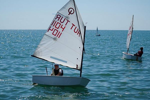 2018 Avrupa Optimist Şampiyonası yarın başlayacak