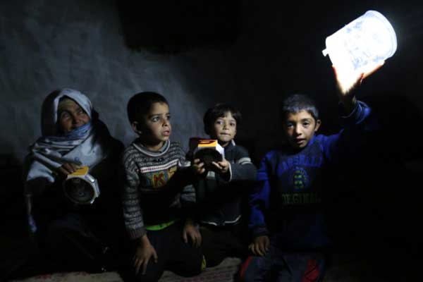 Kanadalı doktordan 'EmpowerGAZA' projesine destek çalışması