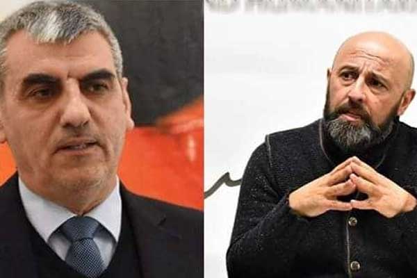 Adnan İsmaili ve Metin İzeti'den Erdoğan'a destek mektubu