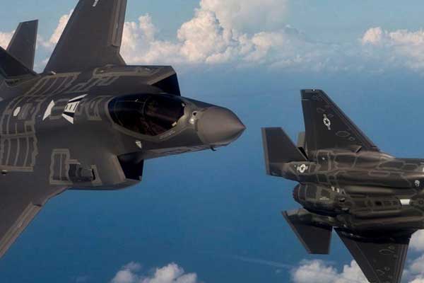 ABD Senatosu'ndan yeni F-35 hamlesi