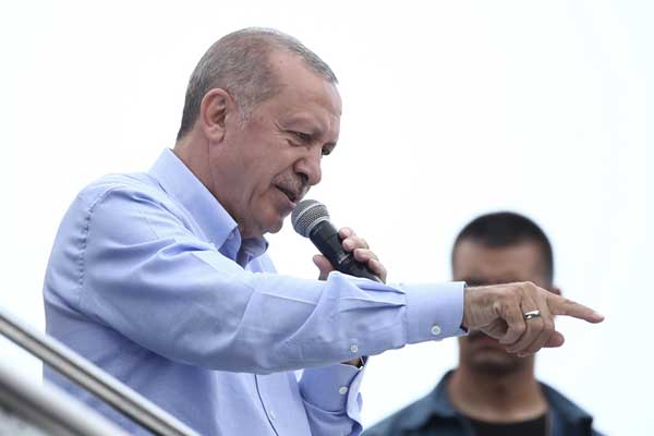 'Bugün Kandil'deyiz, gerekirse yarın Sincar'da'