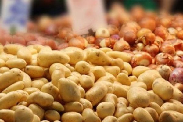 Ahmet Eşref Fakıbaba'dan patates açıklaması: Tedbirlerimizi aldık fiyatlar düşecek